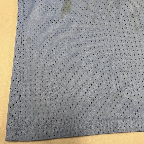 Vintage Denver Nuggets Jersey Carmelo Anthony  Mens 2XL+2 Length Nike Blue - Picture 10 of 16